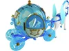 Set di bambole con cavalli in carrozza blu Anteprima dell’immagine prodotto 9