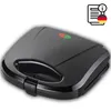 Sandwichmaker 750W, Sandwichtoaster für 2 Toasts, Produktbild-Vorschau 5
