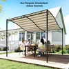 Ersatzdach Pergola 3x3 m wasserabweisend, Pavillondach Produktbild-Vorschau 1