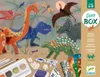Djeco-Multi-Activity Kit: Dinosaurier Produktbild-Vorschau 3