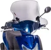 PUIG 5025H čelné sklo pre skútre City Touring vhodné pre Náhľad obrázku produktu 7