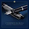 WATERMAN Füller L'Essence du Bleu Expert DeLuxe C.C M Blau Produktbild-Vorschau 8