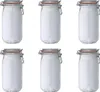 Bocal Le Parfait 1.5l Lot De 6 Conservation Hermétique Voir les images du produit 1