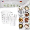 TreeBox Messbecher - Glas - 1 L & 500 ml - 2er Set Produktbild-Vorschau 3