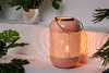riess-ambiente Deko Windlicht CANDLELIGHT 30cm gold Metall Produktbild-Vorschau 2