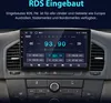 9 Zoll Carplay SWC android13 2+32G Für Opel Insignia Produktbild-Vorschau 12