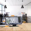 Projektionswecker mit UKW-Radio,Dual-Alarm,  180° Produktbild-Vorschau 6