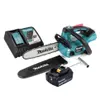 Makita DUC 254 RG1 Akku Kettensäge 18 V 25 cm Brushless + Produktbild-Vorschau 2