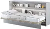 MEBLINI Schrankbett Bed Concept - Wandbett mit Lattenrost - Produktbild-Vorschau 1