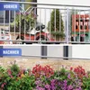 Osłona na balkon w kwiaty, 5 m x 85 cm Podgląd zdjęcia produktu 8