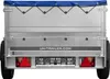 Leichtanhänger auf Federn 200x125 UNITRAILER GARDEN 201/R Produktbild-Vorschau 3