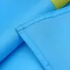 LGBT Regenbogenflagge groß 90 x 150 cm Pansexualität F2 Produktbild-Vorschau 10