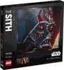 LEGO 31200 Art Star Wars Sithové - umělecký obraz, plakát a Náhled obrázku produktu 9