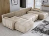 Ecksofa SCARLO U mit Schlaffunktion 180x360 cm, Sofa U-Form Produktbild-Vorschau 3
