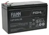 FIAMM Batterie au plomb 12FGHL28 12V 7,2Ah Voir les images du produit 1
