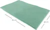heimtexland ® Badvorleger Chenille Super Flauschig Produktbild-Vorschau 3