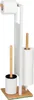 Toilettenpapierhalter RIVALTA, 3in1 Produktbild-Vorschau 1
