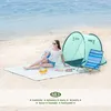 NILS CAMP Strandzelt NC3173 – Pop-Up Zelt mit UV-Schutz und Produktbild-Vorschau 16