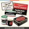 Nostalgické umění - Moto Guzzi Náhled obrázku produktu 4