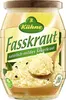 Kühne Fasskraut Sauerkraut mild (680g Glas) Produktbild-Vorschau 4