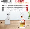 FUTUM 750ml Teppichkäferspray | Biozidfrei Formel gegen Produktbild-Vorschau 7
