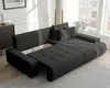 IDOHOME-Polsterecksofa NIKO mit Schlaffunktion und Produktbild-Vorschau 3