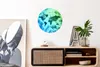 MuchoWow® - Schlafzimmer - Bilder - Der Kreis - Kunst für Produktbild-Vorschau 2