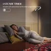 HOMCOM LED Stehlampe Wohnzimmer RGB mit 350° drehbarer Produktbild-Vorschau 7