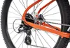Axess DEBRIS schnelles Hardtail Mountainbike 29 Zoll Orange Produktbild-Vorschau 2