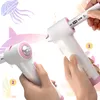 Kit de peinture électrique à l'aérographe pour enfants - Voir les images du produit 6