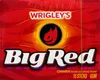 Wrigleys Kaugummi Big Red Zimt, 15 Streifen Produktbild-Vorschau 5