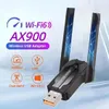 AX900 USB Wlan Adapter WiFi 6 Dual Band Adapter Dongle 2,4G Produktbild-Vorschau 1
