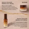 Kollagen Snail Mucin Gesichtspflege Set Augenserum Cream Produktbild-Vorschau 6
