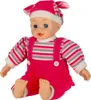Aga Bábika Maya so zvukom ružová 40cm Náhľad obrázku produktu 8