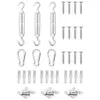 vidaXL Set di accessori per tende da sole da 9 pezzi in Anteprima dell’immagine prodotto 7