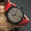 Holzwerk NAUEN flache Damen, Herren Leder & Edelstahl Holz Produktbild-Vorschau 2