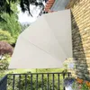 Skladacia bočná markíza na balkón, krémová 210x210 cm Náhľad obrázku produktu 2