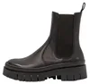 Art Stiefeletten Damen 1954 NAPPA BLACK/AMBERES Farbe Produktbild-Vorschau 1