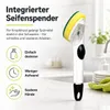 Spülbürste mit Seifenspender & 5 Ersatzschwämmen, Produktbild-Vorschau 6