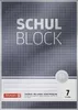 BRUNNEN 1052607 Schulblock Premium A4 Lin. 7 Náhľad obrázku produktu 2