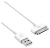 Akyga AK-USB-08, 1 m, USB A, Micro-USB B/Lightning/Apple Produktbild-Vorschau 7
