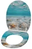 Deska sedesowa SANILO® Waterworld z mechanizmem Soft-Close Podgląd zdjęcia produktu 3