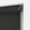 SOLUNA Verdunkelungsrollo colormatch V53 schwarz mit Produktbild-Vorschau 4