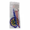 Indianer Pfeil und Bogen Kinder Spielset 5-teilig - ca. 47 Produktbild-Vorschau 2