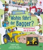 Wohin fährt der Bagger? Produktbild-Vorschau 1