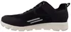 Tenhaag Damen Low Sneaker BLACK Schwarz Textil Synthteik Produktbild-Vorschau 9