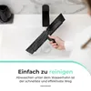 CLEANLY Bodenabzieher mit Stiel 130 cm - Wasserschieber Bad Produktbild-Vorschau 4