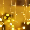Aussenleuchten 500 Led Eisstocke 23M Weihnachtsgirlande Produktbild-Vorschau 12