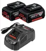 Bosch GAL 1880 CV Chargeur + 2x GBA 18V 5,0 Ah Voir les images du produit 22