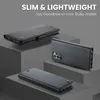 Galaxy A23 Case, RFID Blocking Card, Advanced Flip Leather Voir les images du produit 2